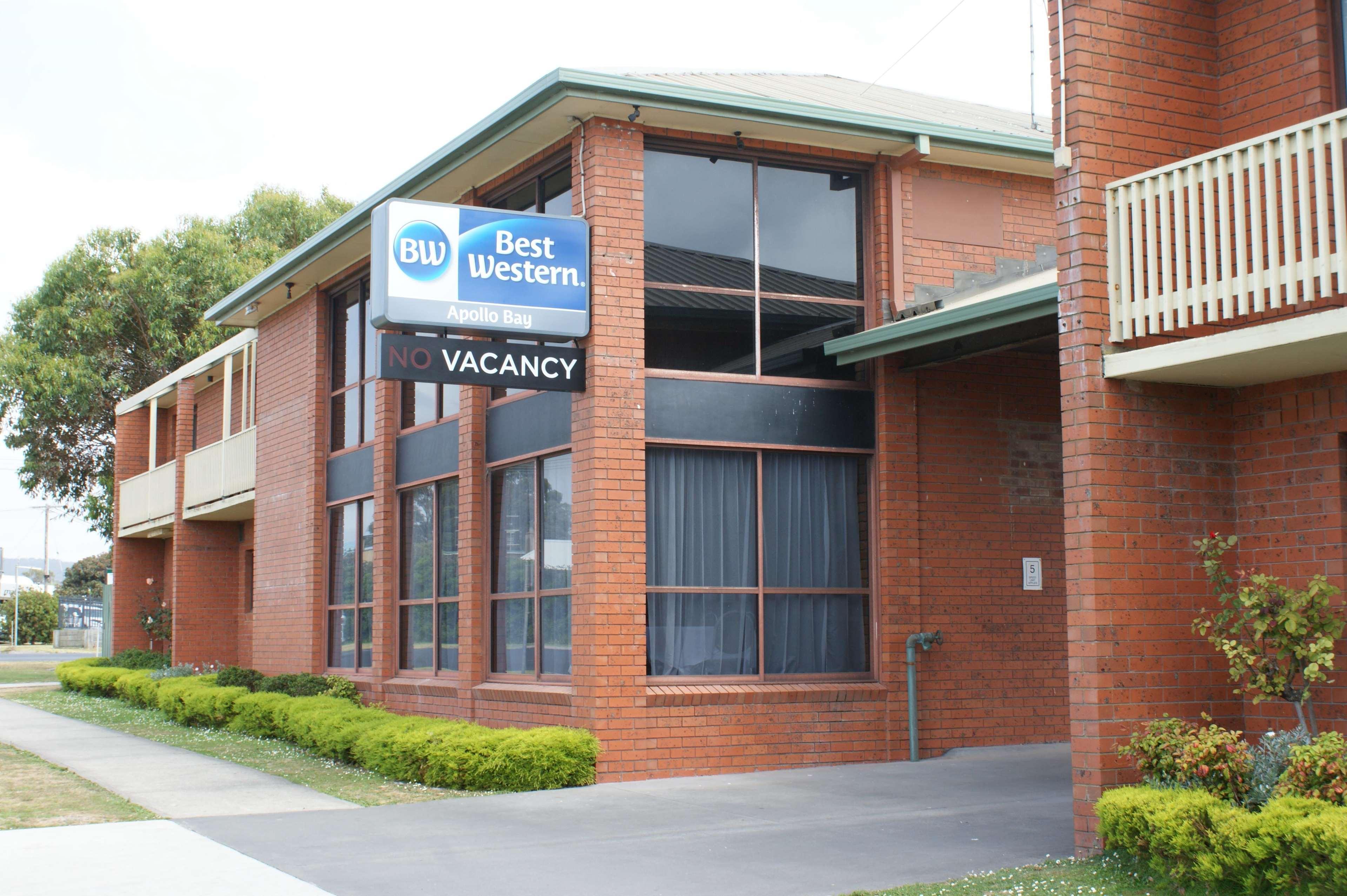Best Western Apollo Bay Motel&Apartments Esterno foto