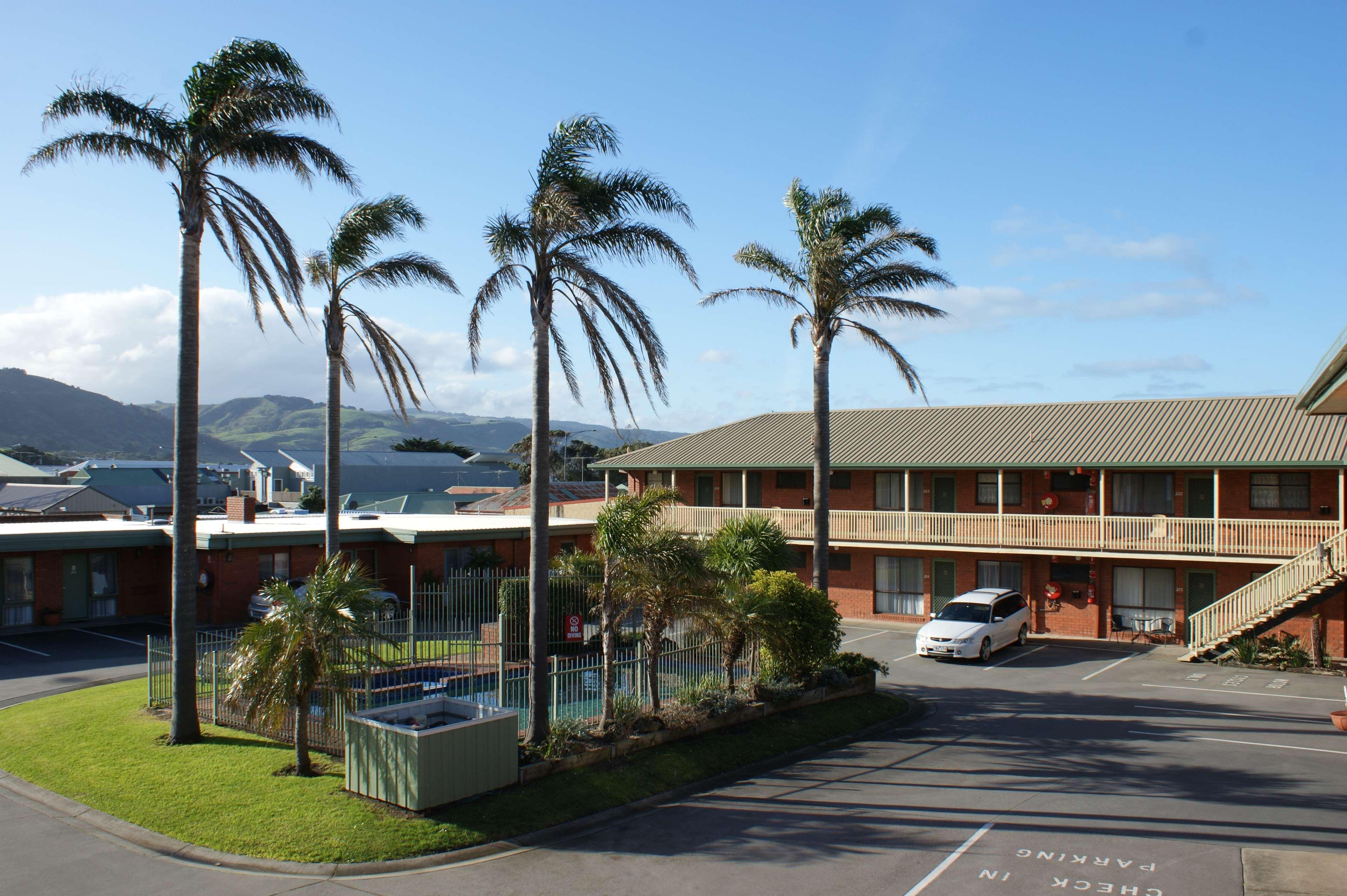 Best Western Apollo Bay Motel&Apartments Esterno foto