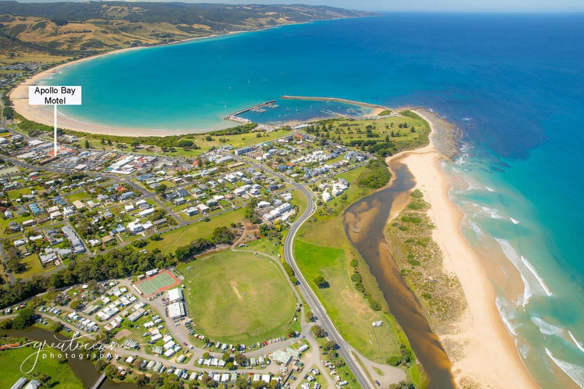 Best Western Apollo Bay Motel&Apartments Esterno foto