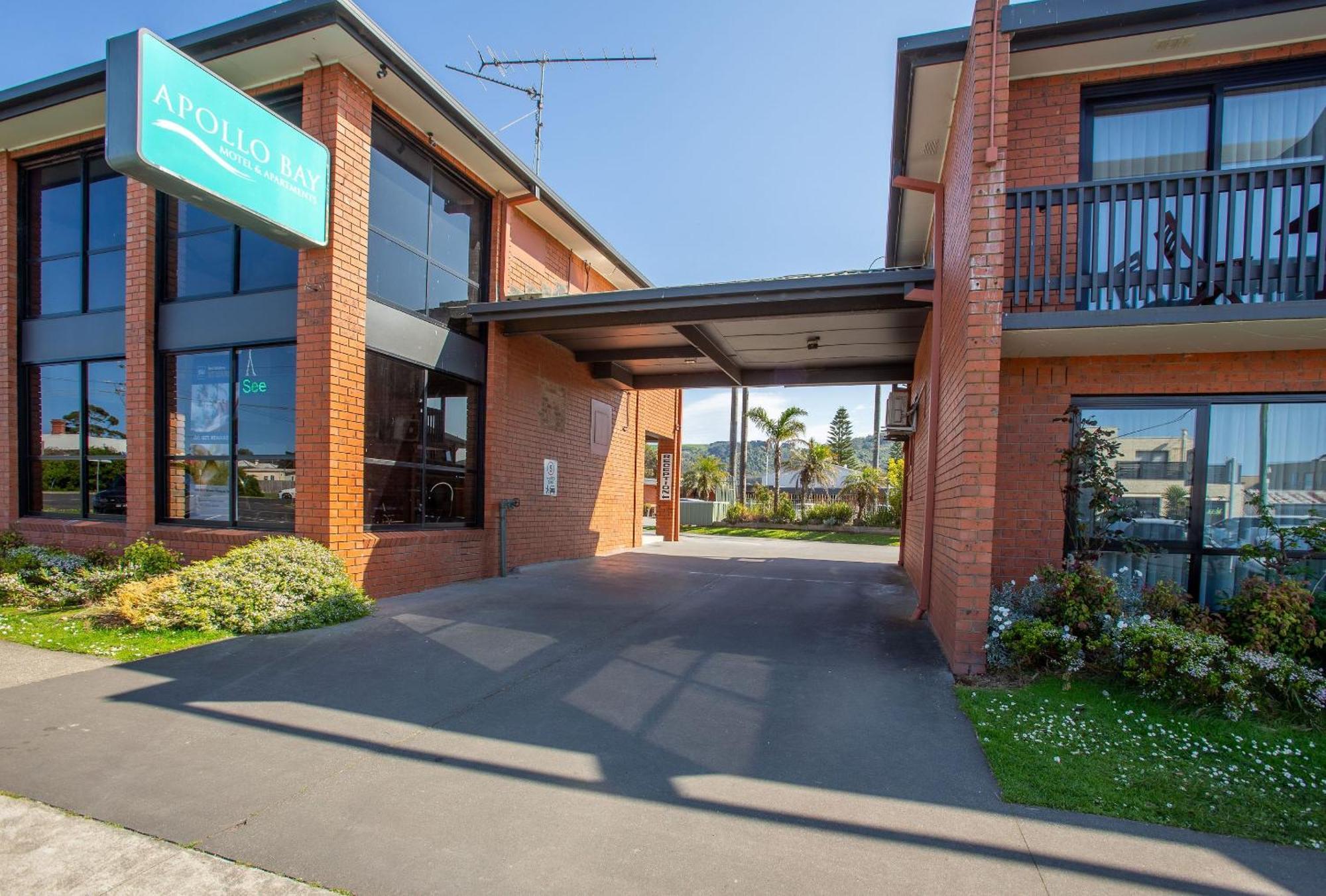 Best Western Apollo Bay Motel&Apartments Esterno foto