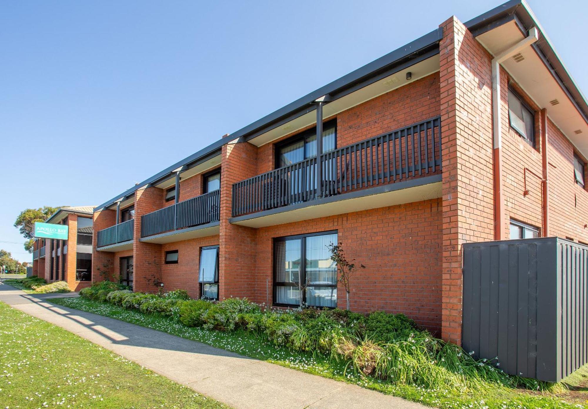 Best Western Apollo Bay Motel&Apartments Esterno foto